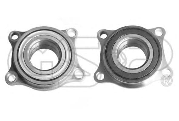 9242009 GSP Підшипник ступиці колеса