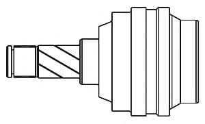644001 GSP Граната