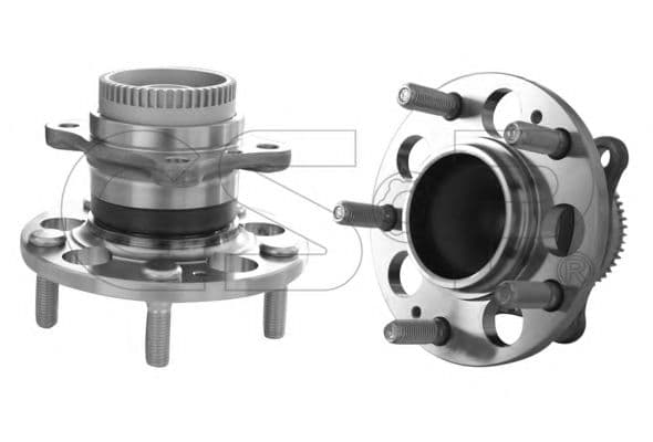 9400257 GSP Ступица колеса