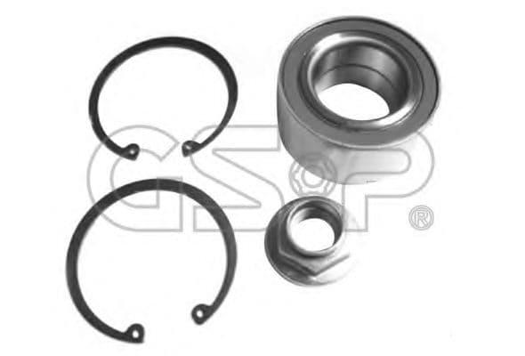 GK1480 GSP Подшипник ступицы колеса