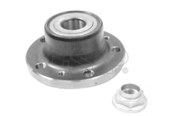 9230113K GSP Ступиця колеса