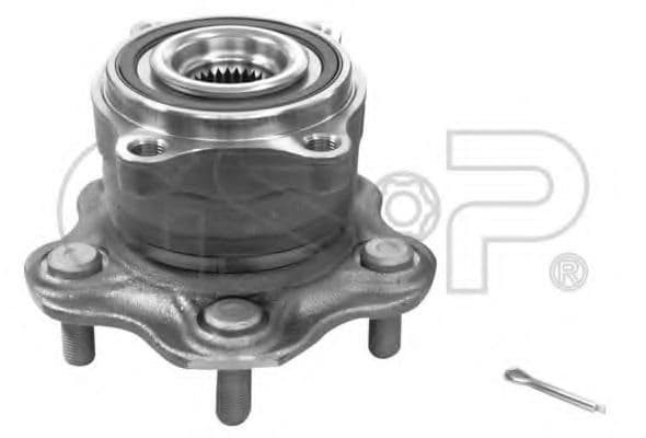 9329015K GSP Ступиця колеса