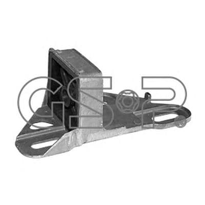511944 GSP Кронштейн крепления выхлопной магистрали для Renault Clio