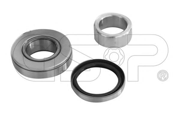 GK1971 GSP Подшипник ступицы колеса