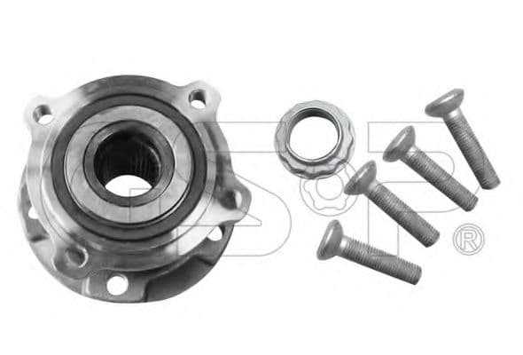 9330026K GSP Ступиця колеса