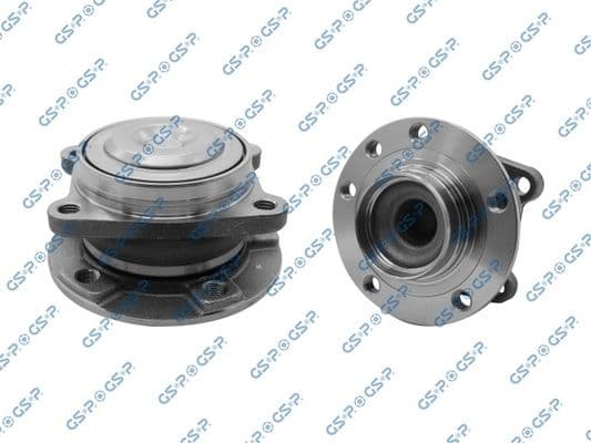 9400361 GSP Ступица колеса для Jeep Cherokee