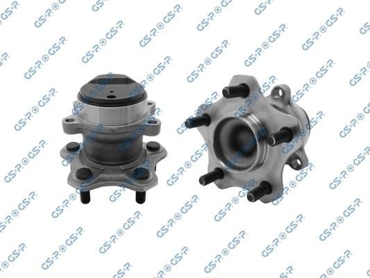 9400506 GSP Комплект ступицы колеса для Nissan Leaf