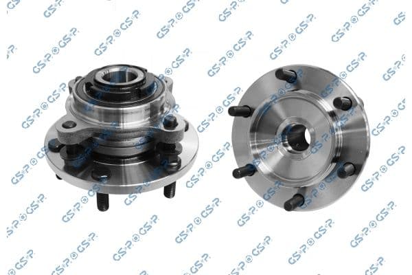9400532 GSP Комплект ступицы колеса