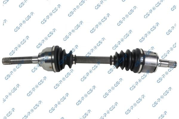 202983 GSP Піввісь для Hyundai H-1