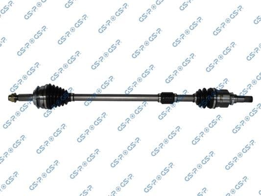259345 GSP Полуось для Toyota Yaris