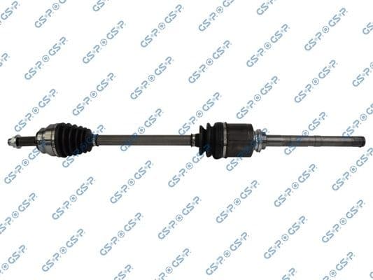 201940 GSP Піввісь