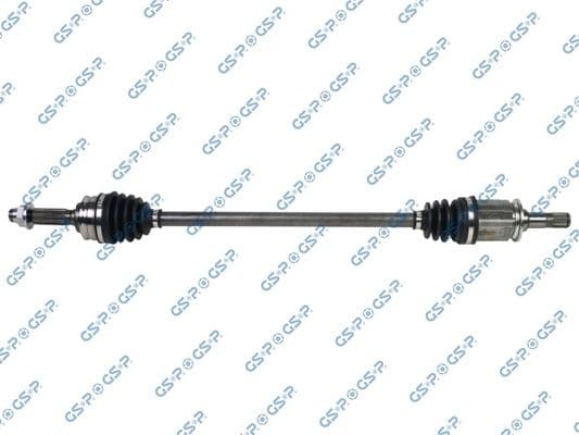 201823 GSP Піввісь