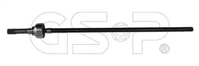 214053 GSP Полуось для Suzuki Jimny