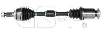 223173 GSP Піввісь