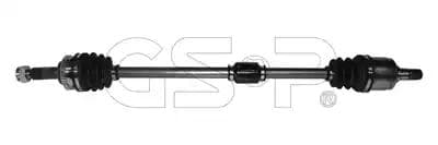 224033 GSP Піввісь для Hyundai Atos