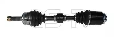 224046 GSP Піввісь для Hyundai Accent