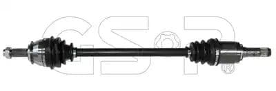 256067 GSP Полуось для Subaru Forester