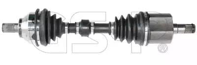 262027 GSP Піввісь