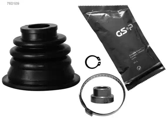 760109 GSP Пильовик гранати