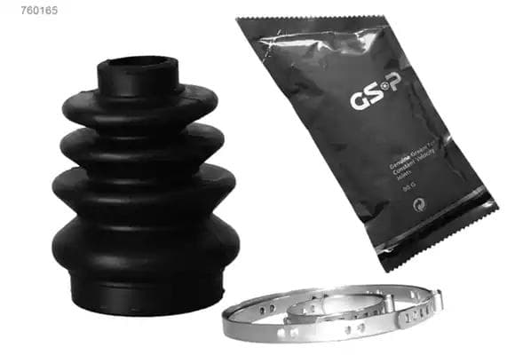 760165 GSP Пыльник ШРУСа