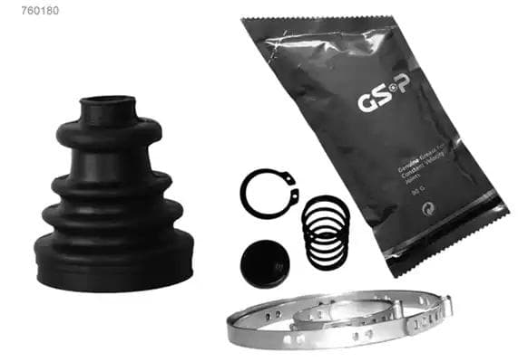 760180 GSP Пыльник ШРУСа