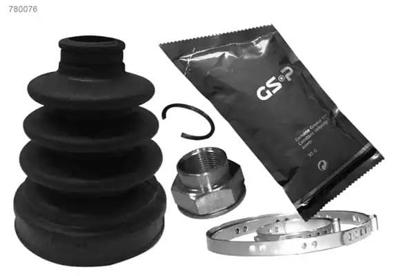 780076 GSP Пильовик гранати