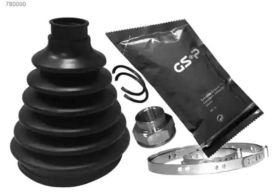 780090 GSP Пильовик гранати