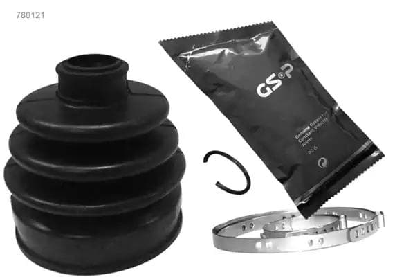 780121 GSP Пильовик гранати