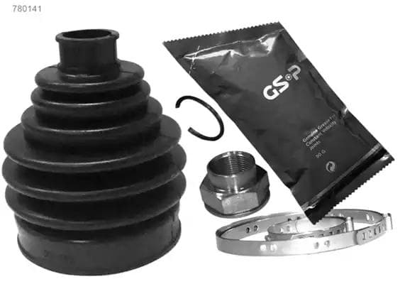 780141 GSP Пыльник ШРУСа