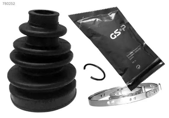 780252 GSP Пильовик гранати