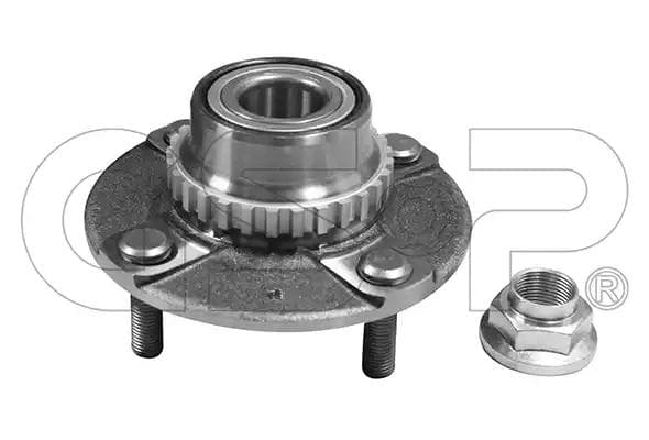 9228035K GSP Ступица колеса для Hyundai Accent