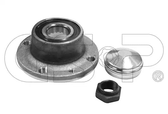 9230044K GSP Ступица колеса