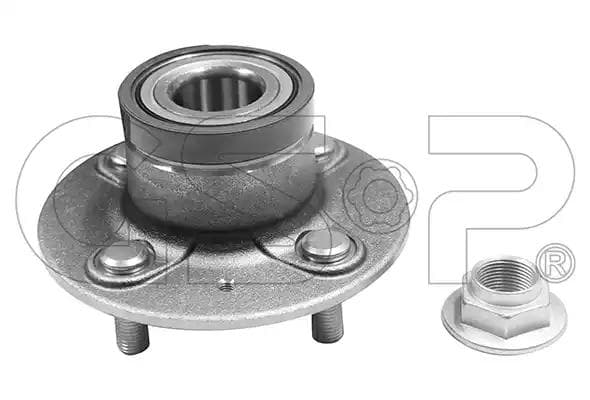 9230068K GSP Ступица колеса