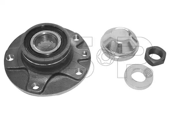 9230115K GSP Ступица колеса для Alfa Romeo Giulietta