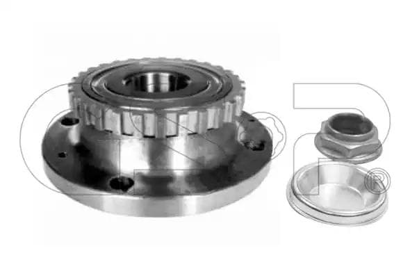 9232012K GSP Ступиця колеса