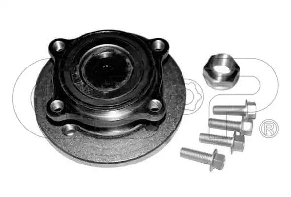 9326026K GSP Ступиця колеса для MINI Cooper