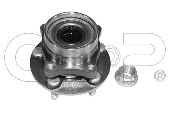 9326028K GSP Ступица колеса для Toyota Prius