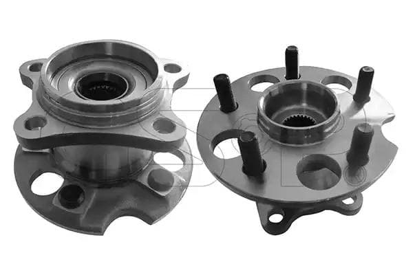 9326036 GSP Ступиця колеса