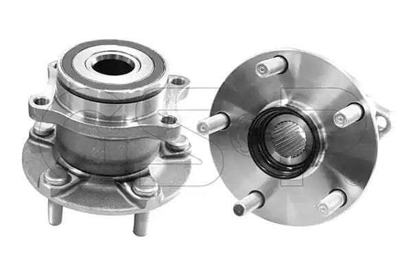 9327054 GSP Ступиця колеса