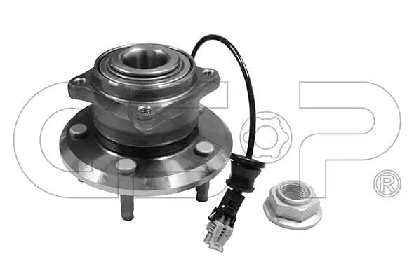 9330008K GSP Ступиця колеса