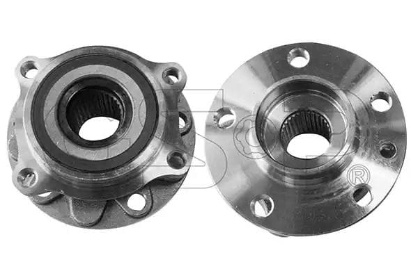 9330025 GSP Ступица колеса