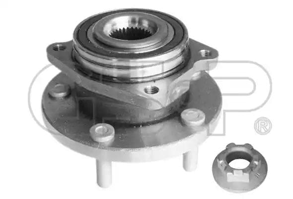 9332001K GSP Ступица колеса