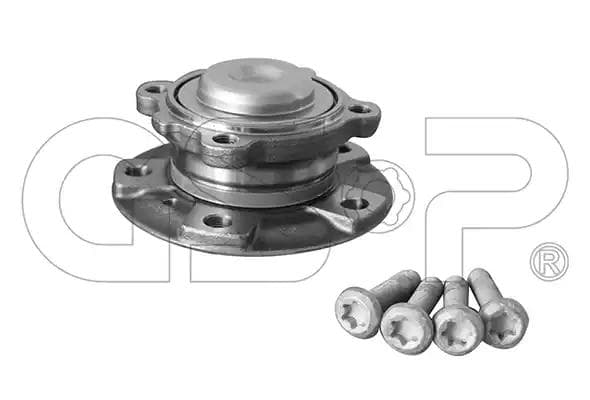 9400314K GSP Ступица колеса