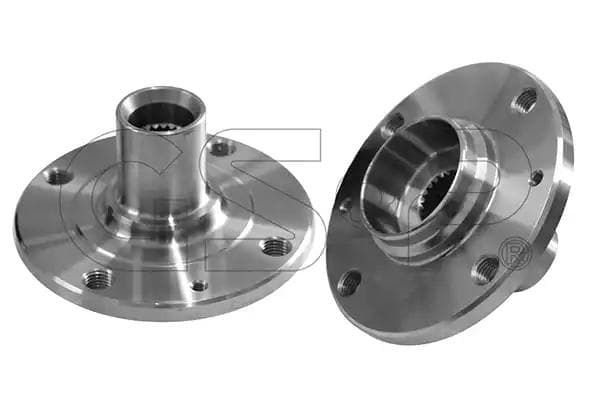 9423024 GSP Ступица колеса для Opel Agila