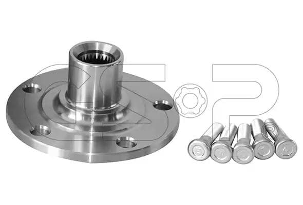 9428015k GSP Ступица колеса