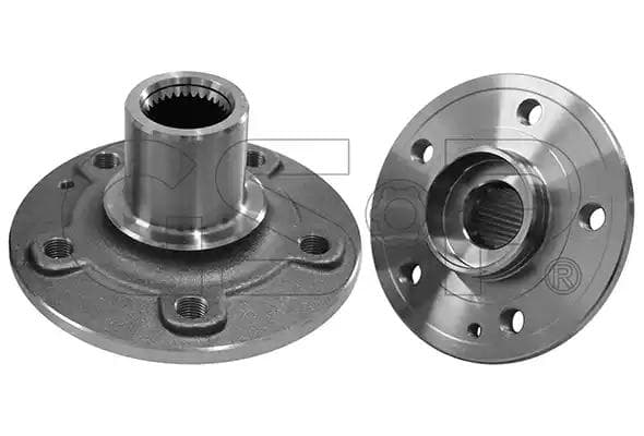 9430017 GSP Ступиця колеса