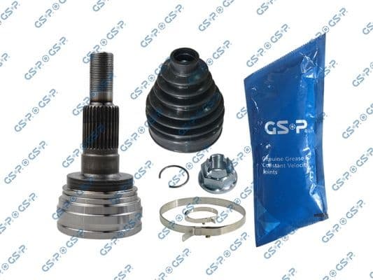 802439 GSP ШРУС для Porsche Panamera