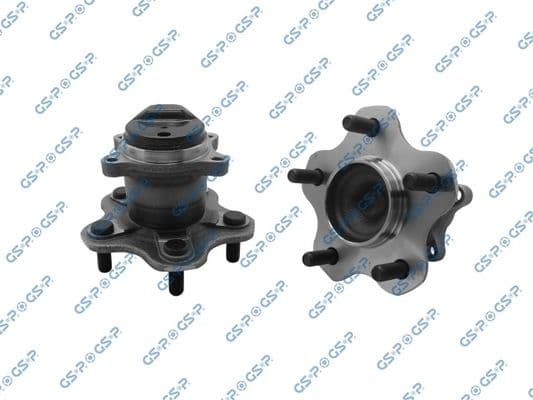 9400415 GSP Комплект ступицы колеса для Nissan Sentra