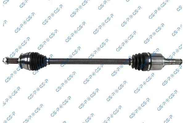 202987 GSP Полуось для Subaru Forester