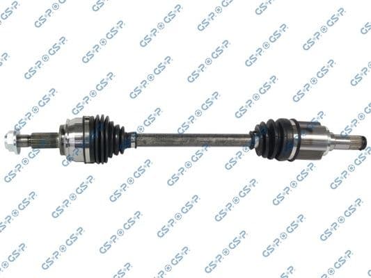 202097 GSP Полуось для Mazda 2
